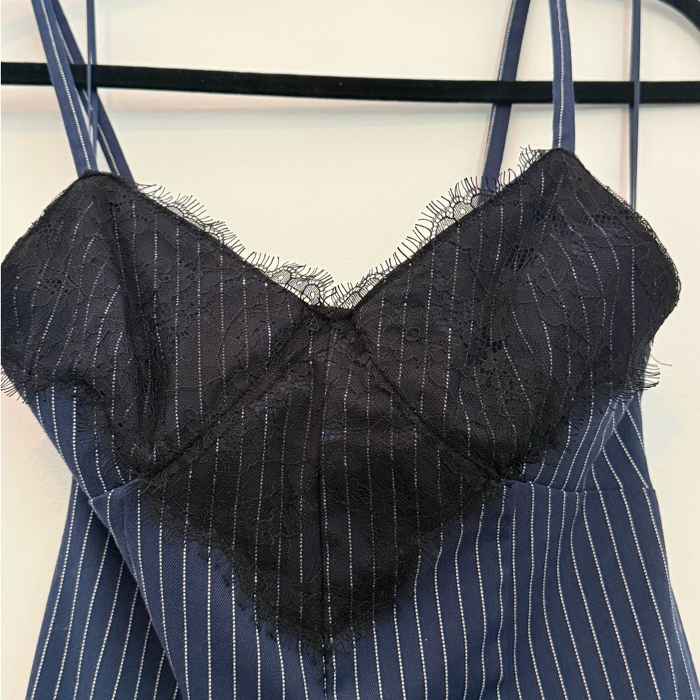 Free people Ava stripped jumpsuit - Picture 9 of 10